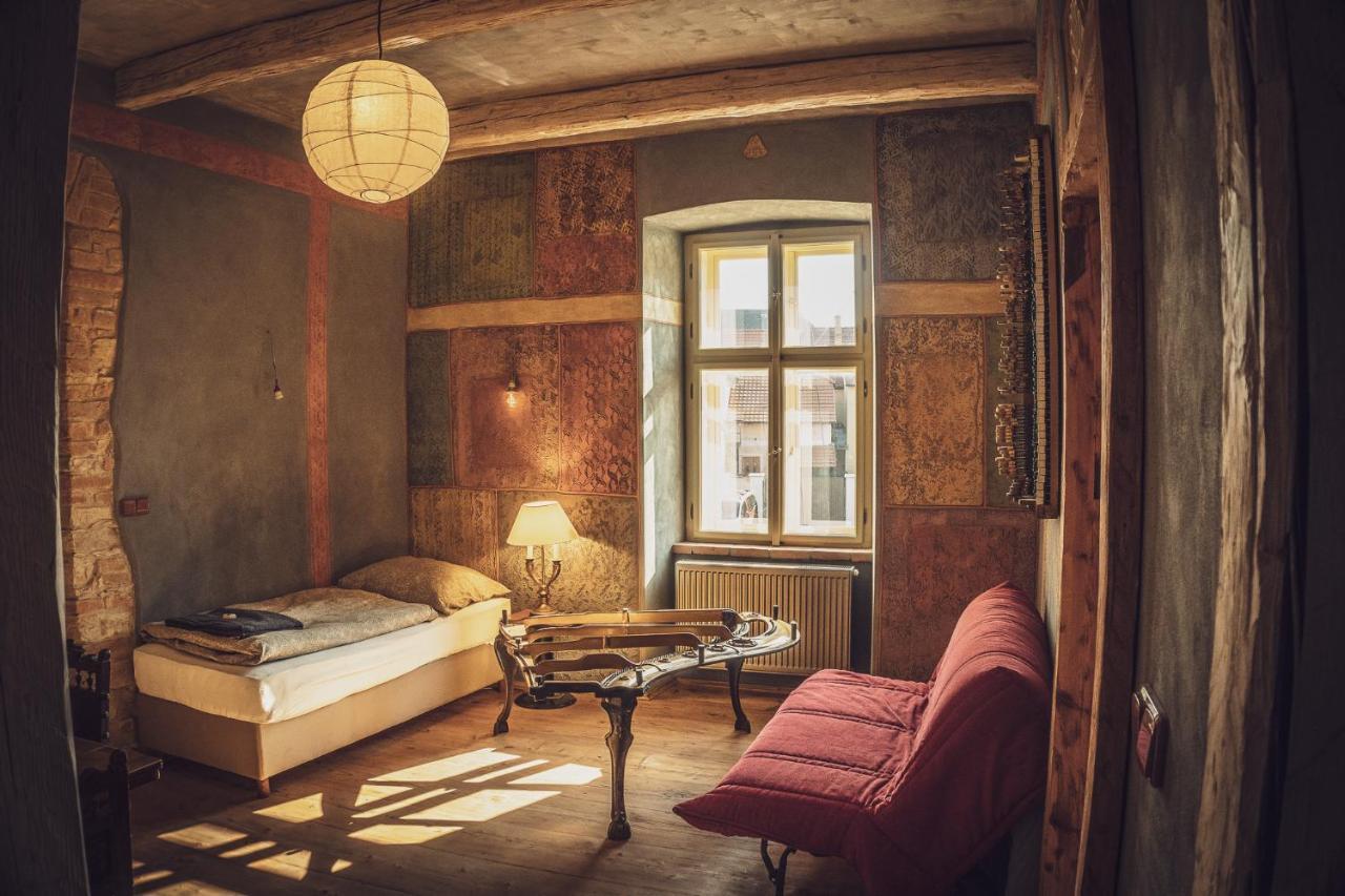 Apartmany C.P. 9 Kouřim Exteriör bild