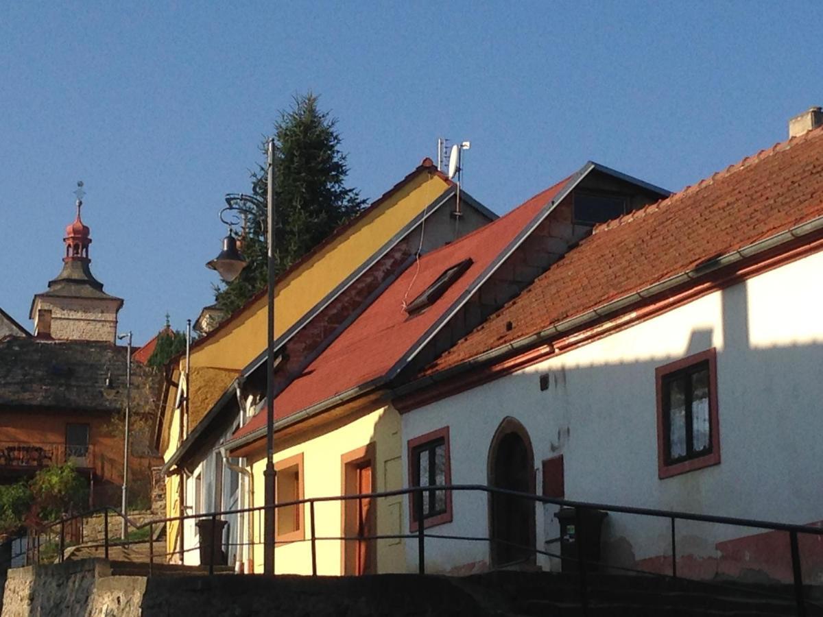 Apartmany C.P. 9 Kouřim Exteriör bild